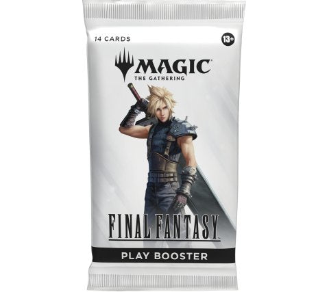 Final Fantasy - Play Booster