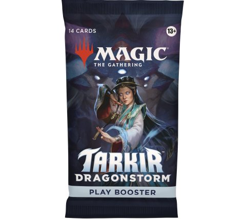 Tarkir: Dragonstorm - Play Booster