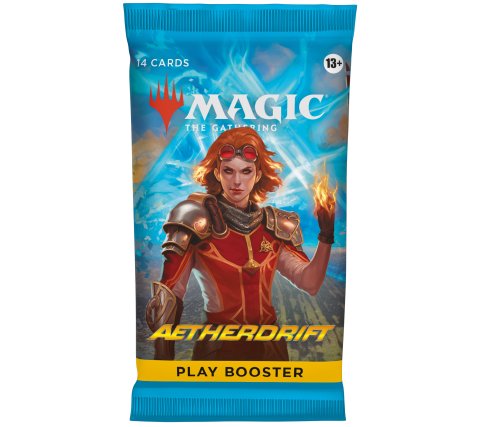 Aetherdrift - Play Booster