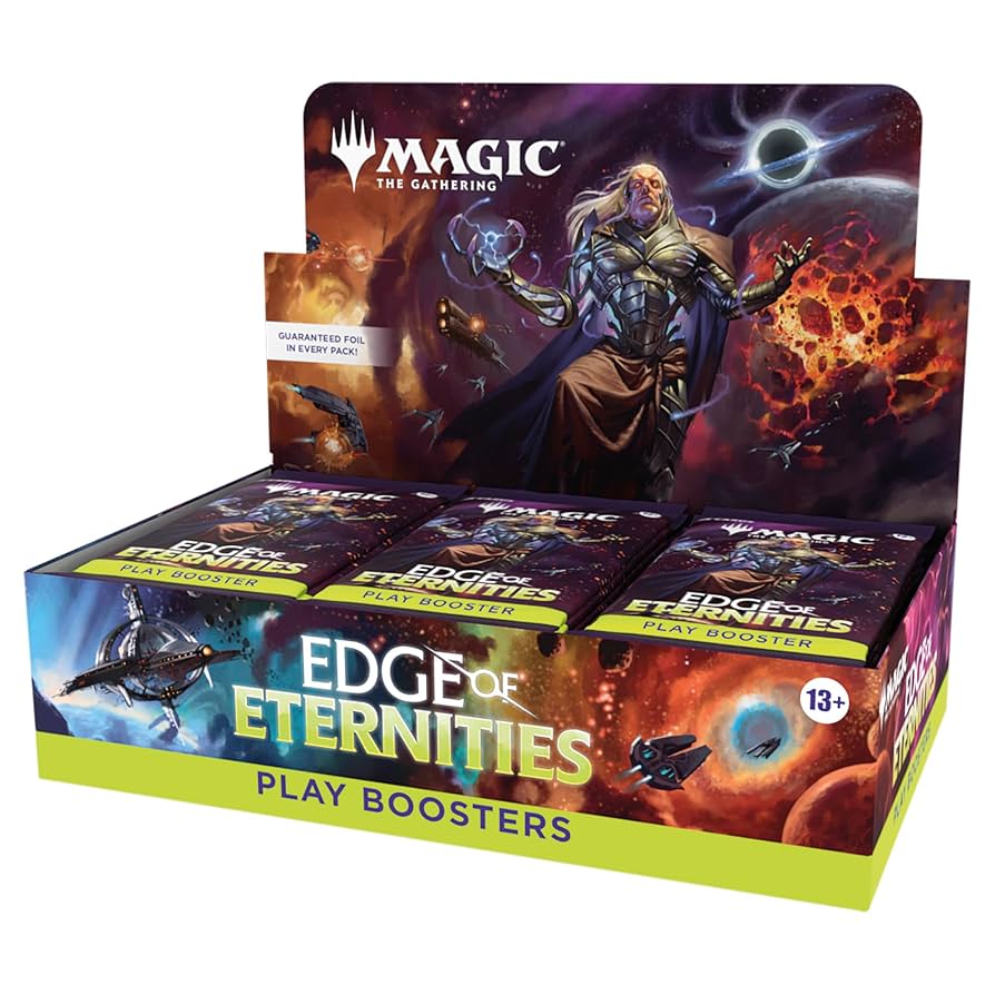 Edge of Eternities - Play Booster Display (30 Packs)