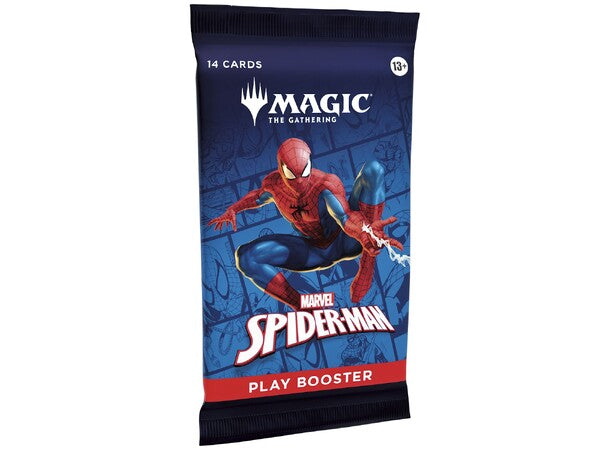 Marvel's Spider-Man - Play Booster