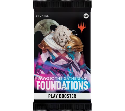 Foundations - Play Booster