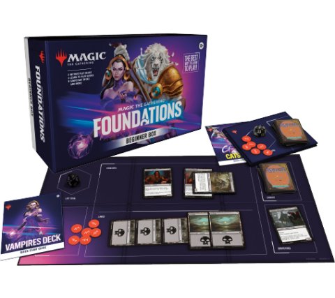 Foundations - Beginner Box