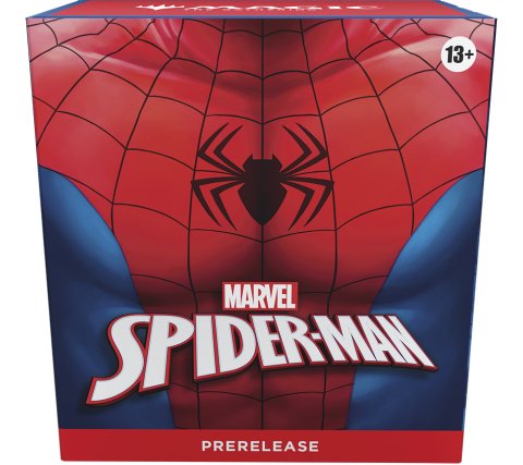 Marvel's Spider-Man Prerelease Pack